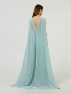 Abendkleid Grün