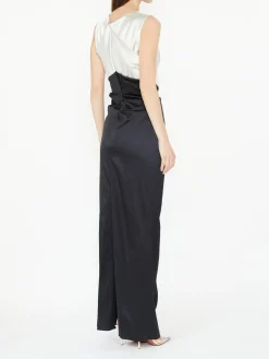 Abendkleid Schwarz