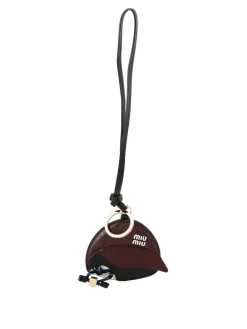 Anhänger 'Cap' Bordeaux