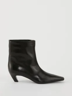 Ankle-Boots 'Arizona' Schwarz