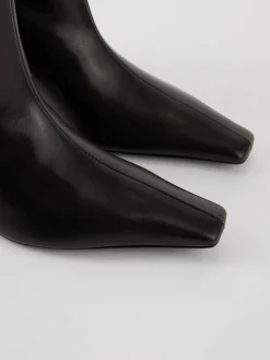 Ankle-Boots 'Arizona' Schwarz