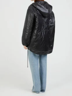 Anorak 'Cassandre' Schwarz