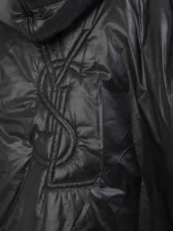 Anorak 'Cassandre' Schwarz