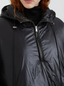 Anorak 'Cassandre' Schwarz