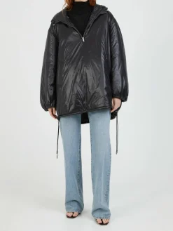 Anorak 'Cassandre' Schwarz
