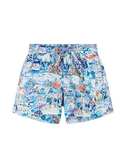 Badeshorts 'Bloom' Multi