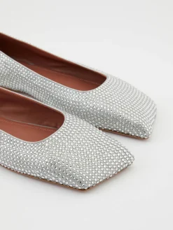 Ballerina 'Ane' Silber
