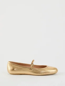 Ballerina 'Carla' Gold