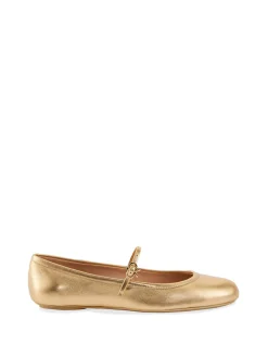 Ballerina 'Carla' Gold