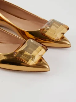 Ballerina 'Jaipur 05' Gold