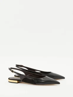 Ballerina 'Saada' Schwarz