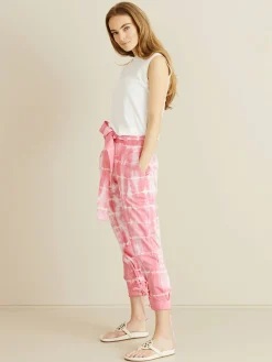 Batik-Jeans Pink