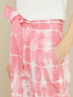 Batik-Jeans Pink