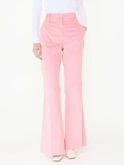 Baumwoll-Cordhose 'Lanthe' Rosé
