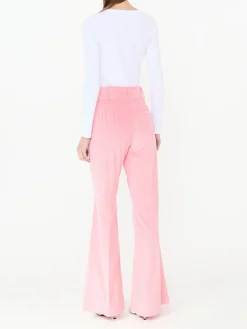 Baumwoll-Cordhose 'Lanthe' Rosé