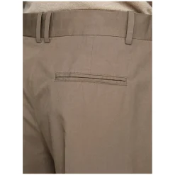 Baumwollhose 'Alfidis' Braun