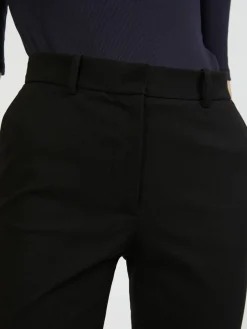 Baumwollhose 'Coleman' Schwarz