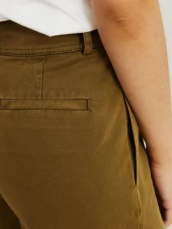Baumwollhose 'Greys Cool' Grün