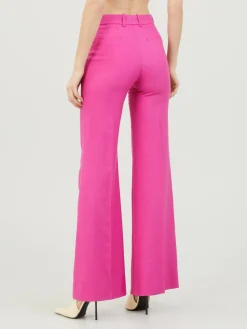 Baumwollhose Pink