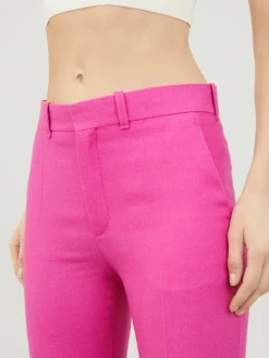 Baumwollhose Pink