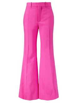 Baumwollhose Pink