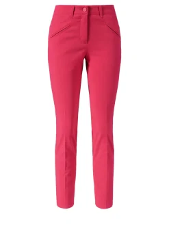 Baumwollhose 'Rachel' Pink