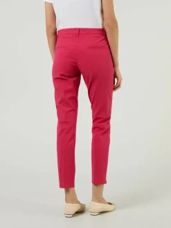Baumwollhose 'Rachel' Pink
