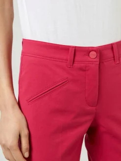 Baumwollhose 'Rachel' Pink