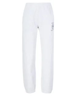 Baumwoll-Sweathose Grau
