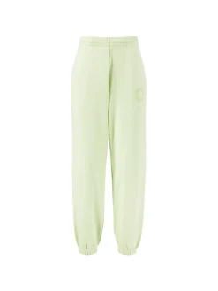 Baumwollsweatpants Grün