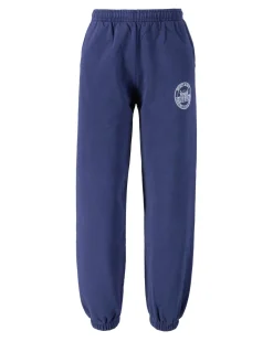 Baumwoll-Sweatpants 'Vendome Resort' Marineblau