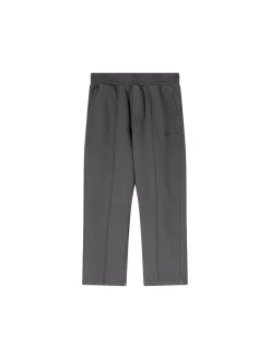 Bestickte Jogginghose Anthrazit