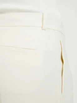 Bügelfaltenhose 'Delenn' Crème
