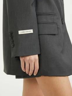 Blazer 'Atlanta' Anthrazit