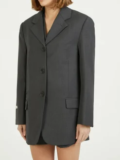 Blazer 'Atlanta' Anthrazit