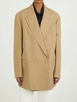 Blazer 'Bliss' Beige