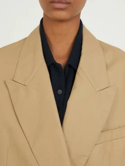 Blazer 'Bliss' Beige