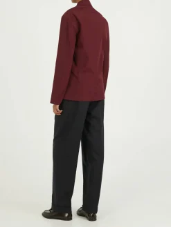 Blazer 'Caplana' Bordeaux