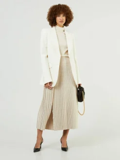 Blazer Crème