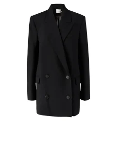 Blazer 'Finn' Schwarz