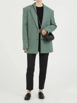 Blazer Grün