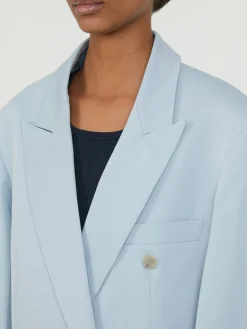 Blazer Hellblau