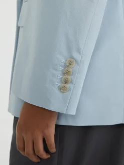 Blazer Hellblau