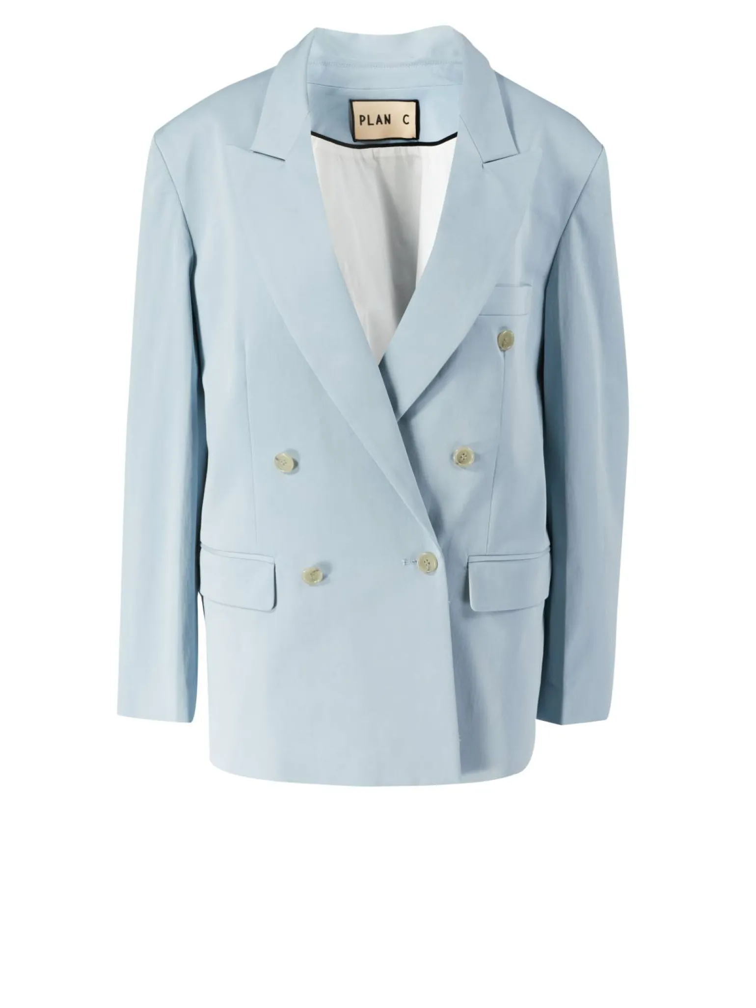 Blazer Hellblau