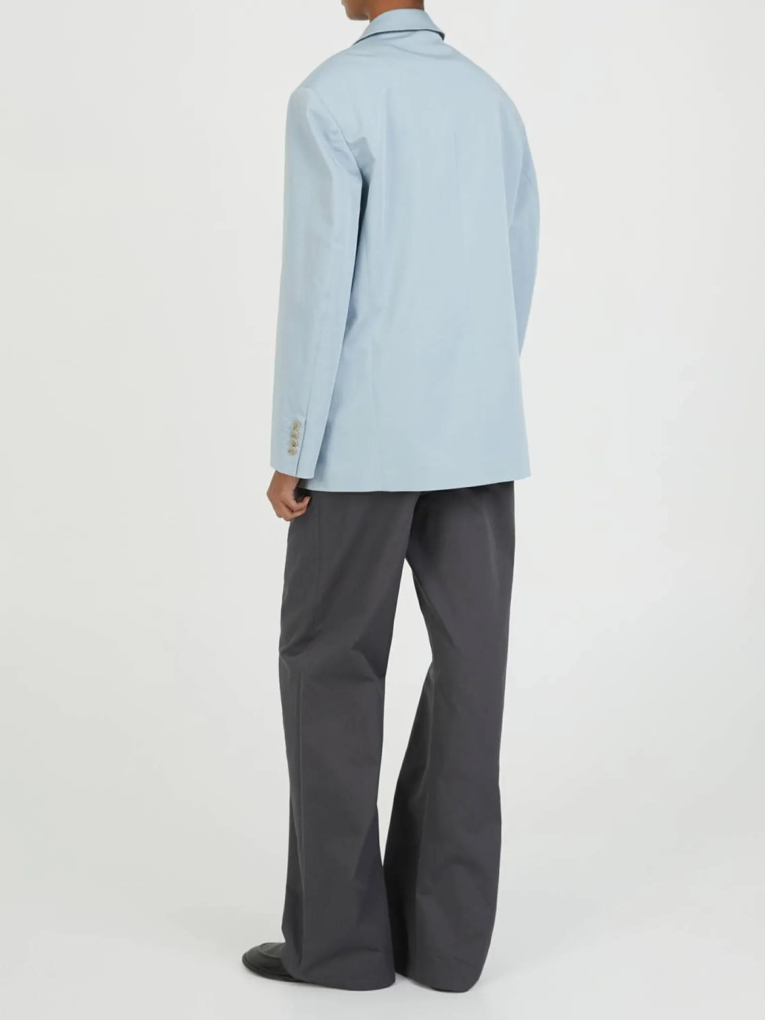 Blazer Hellblau
