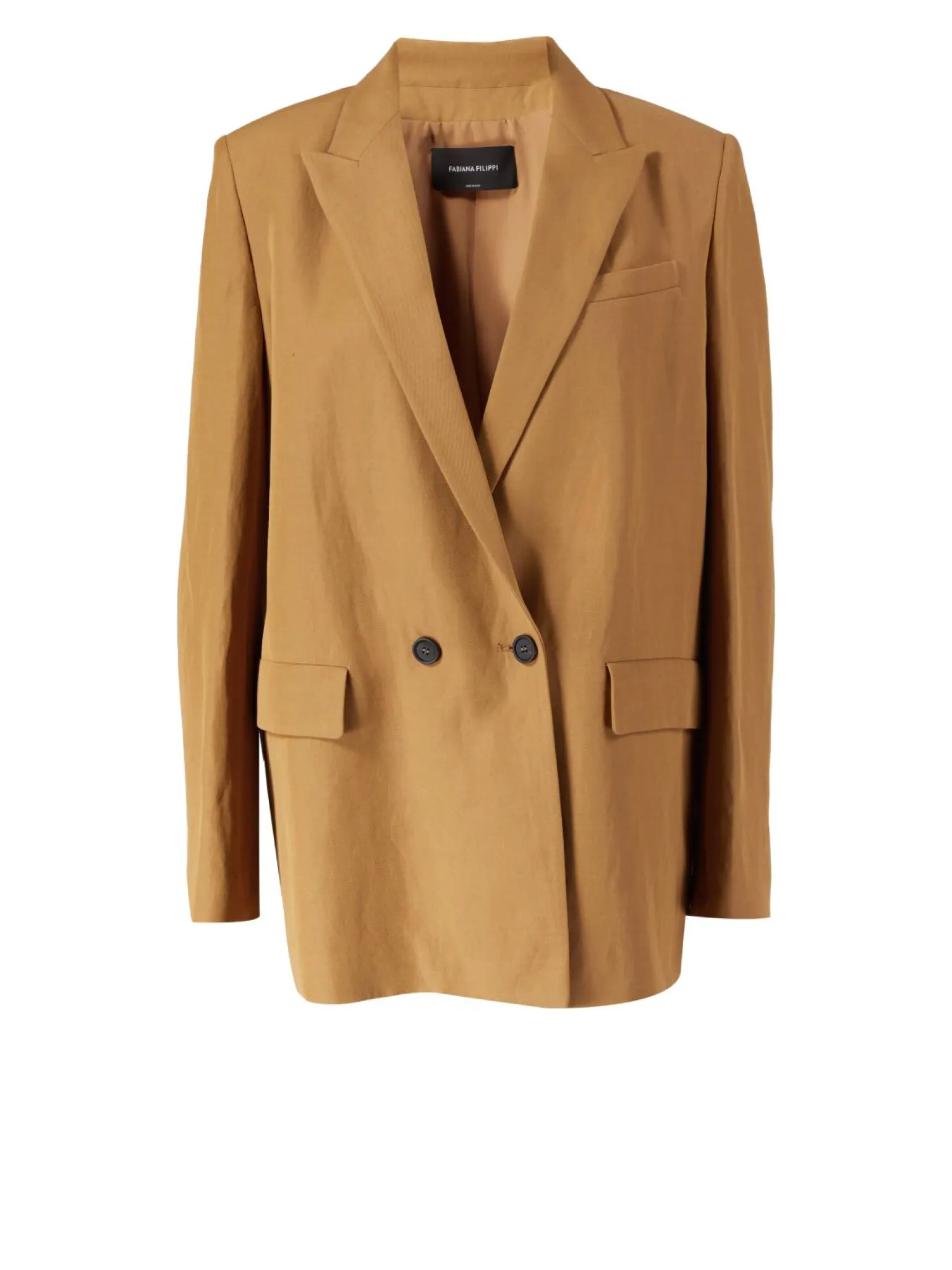 Blazer Hellbraun