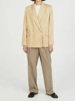 Blazer 'Jaden' Beige