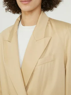 Blazer 'Jaden' Beige