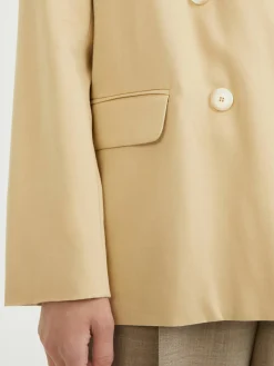 Blazer 'Jaden' Beige