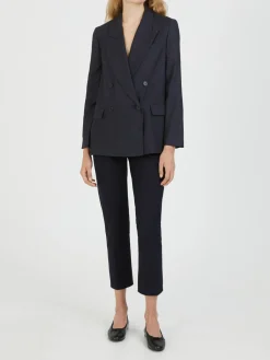 Blazer 'Jaden' Marineblau